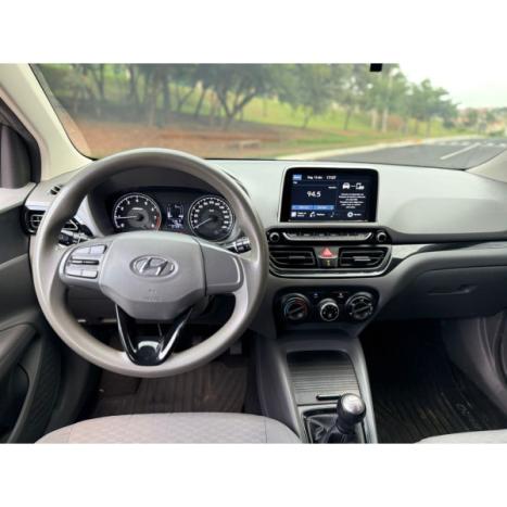 HYUNDAI HB 20 Sedan 1.0 12V 4P FLEX VISION, Foto 9