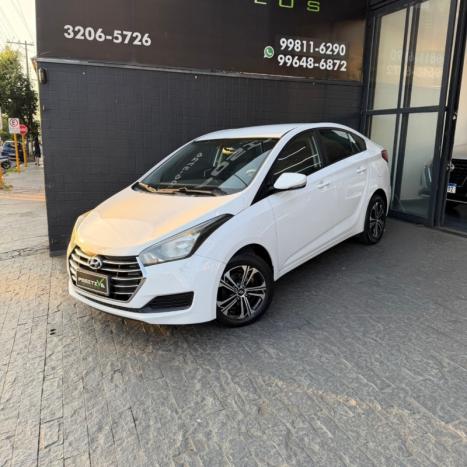 HYUNDAI HB 20 Sedan 1.6 16V 4P FLEX COMFORT STYLE AUTOM�TICO, Foto 1
