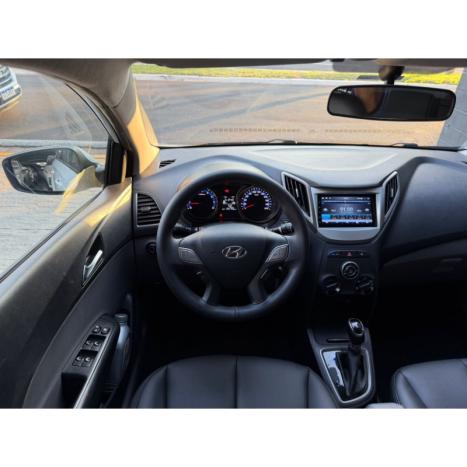 HYUNDAI HB 20 Sedan 1.6 16V 4P FLEX COMFORT STYLE AUTOM�TICO, Foto 5