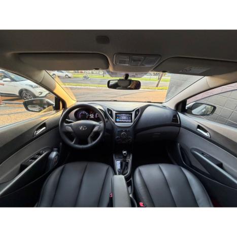 HYUNDAI HB 20 Sedan 1.6 16V 4P FLEX COMFORT STYLE AUTOM�TICO, Foto 6