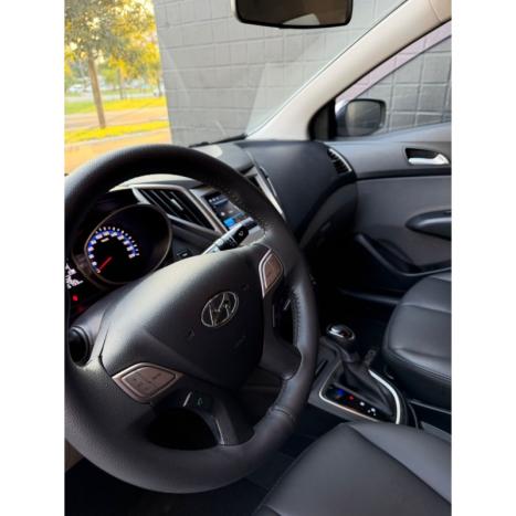 HYUNDAI HB 20 Sedan 1.6 16V 4P FLEX COMFORT STYLE AUTOM�TICO, Foto 8