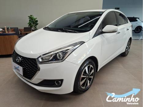 HYUNDAI HB 20 Sedan 1.6 16V 4P FLEX PREMIUM AUTOM�TICO, Foto 1