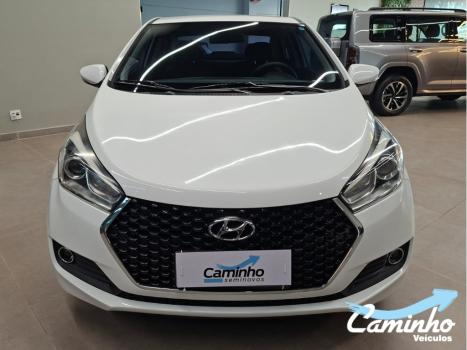 HYUNDAI HB 20 Sedan 1.6 16V 4P FLEX PREMIUM AUTOM�TICO, Foto 2