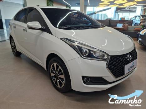 HYUNDAI HB 20 Sedan 1.6 16V 4P FLEX PREMIUM AUTOM�TICO, Foto 3