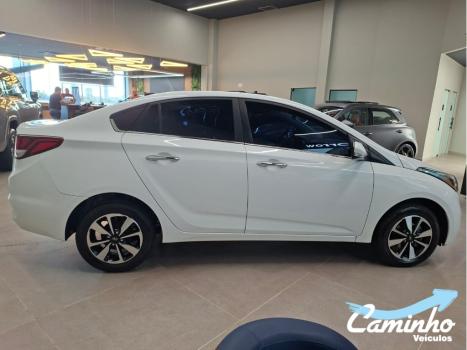 HYUNDAI HB 20 Sedan 1.6 16V 4P FLEX PREMIUM AUTOM�TICO, Foto 4