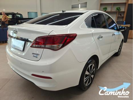 HYUNDAI HB 20 Sedan 1.6 16V 4P FLEX PREMIUM AUTOM�TICO, Foto 5