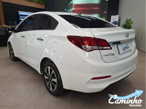 HYUNDAI HB 20 Sedan 1.6 16V 4P FLEX PREMIUM AUTOM�TICO, Foto 7
