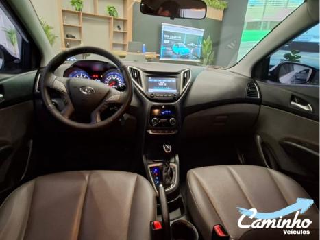 HYUNDAI HB 20 Sedan 1.6 16V 4P FLEX PREMIUM AUTOM�TICO, Foto 10