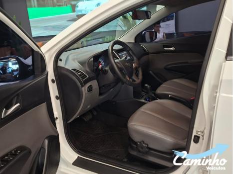 HYUNDAI HB 20 Sedan 1.6 16V 4P FLEX PREMIUM AUTOM�TICO, Foto 11
