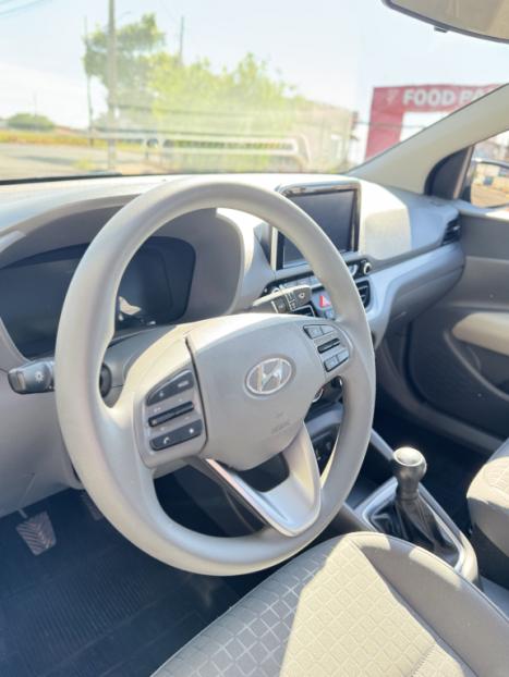 HYUNDAI HB 20 Sedan 1.0 12V 4P FLEX LIMITED, Foto 2