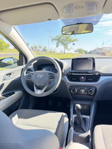 HYUNDAI HB 20 Sedan 1.0 12V 4P FLEX LIMITED, Foto 3