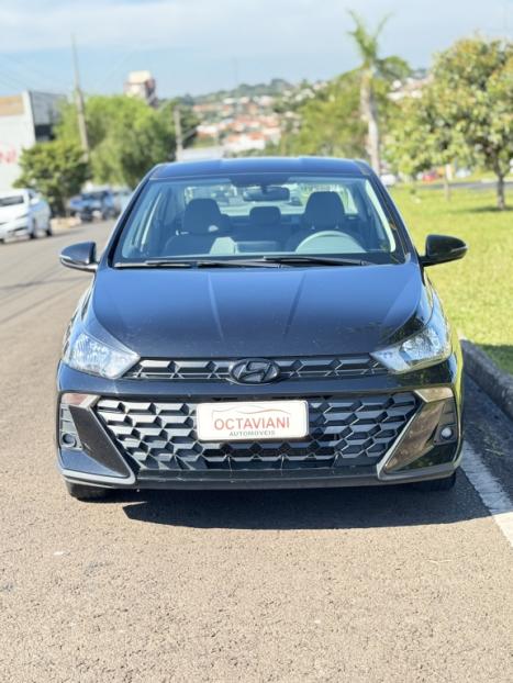 HYUNDAI HB 20 Sedan 1.0 12V 4P FLEX LIMITED, Foto 4