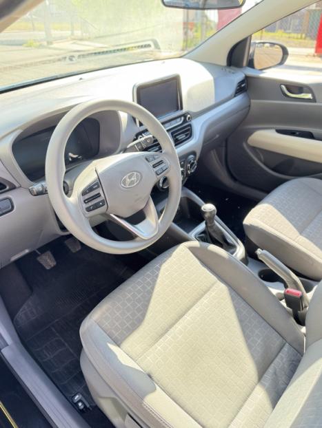 HYUNDAI HB 20 Sedan 1.0 12V 4P FLEX LIMITED, Foto 5
