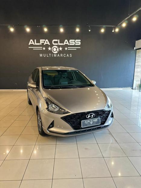 HYUNDAI HB 20 Sedan 1.0 12V 4P FLEX EVOLUTION, Foto 1