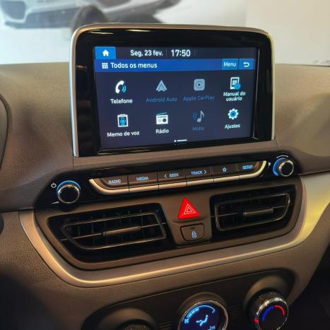 HYUNDAI HB 20 Sedan 1.0 12V 4P FLEX EVOLUTION, Foto 7