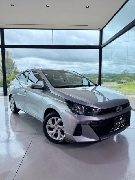 HYUNDAI HB 20 Sedan 1.0 12V 4P FLEX COMFORT STYLE, Foto 2