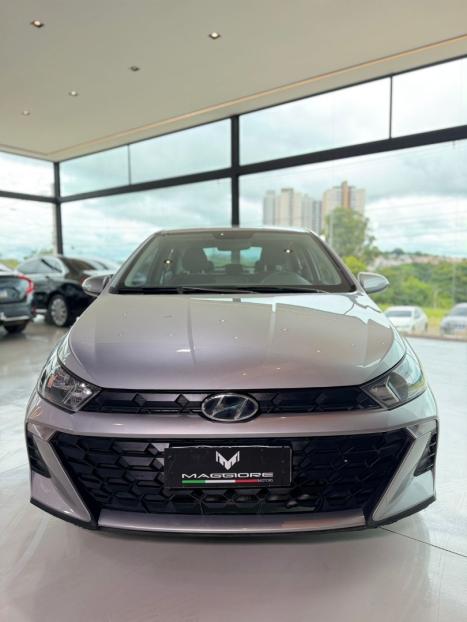 HYUNDAI HB 20 Sedan 1.0 12V 4P FLEX COMFORT STYLE, Foto 6