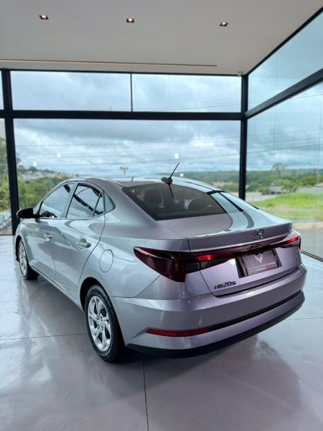 HYUNDAI HB 20 Sedan 1.0 12V 4P FLEX COMFORT STYLE, Foto 9