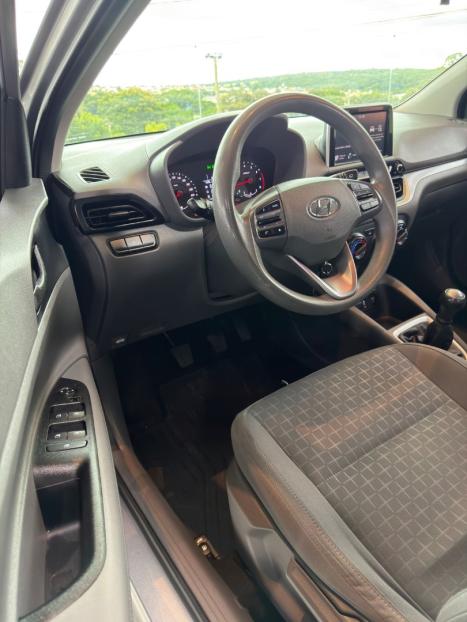 HYUNDAI HB 20 Sedan 1.0 12V 4P FLEX COMFORT STYLE, Foto 13