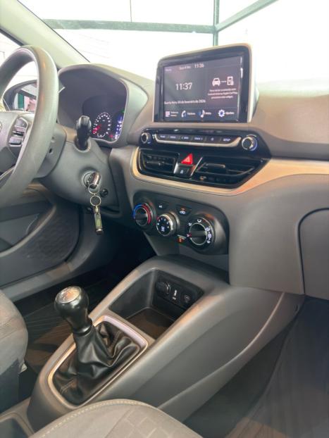 HYUNDAI HB 20 Sedan 1.0 12V 4P FLEX COMFORT STYLE, Foto 17