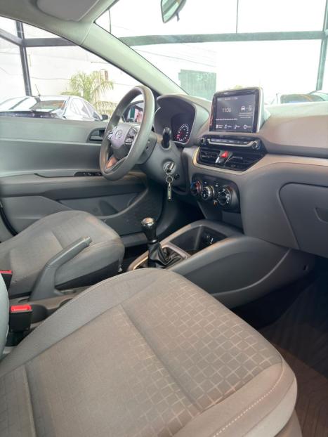 HYUNDAI HB 20 Sedan 1.0 12V 4P FLEX COMFORT STYLE, Foto 18