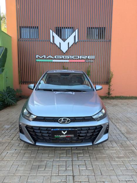 HYUNDAI HB 20 Sedan 1.0 12V 4P FLEX COMFORT STYLE, Foto 2