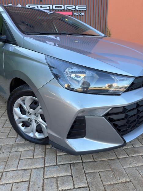 HYUNDAI HB 20 Sedan 1.0 12V 4P FLEX COMFORT STYLE, Foto 3