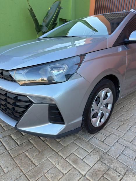 HYUNDAI HB 20 Sedan 1.0 12V 4P FLEX COMFORT STYLE, Foto 4