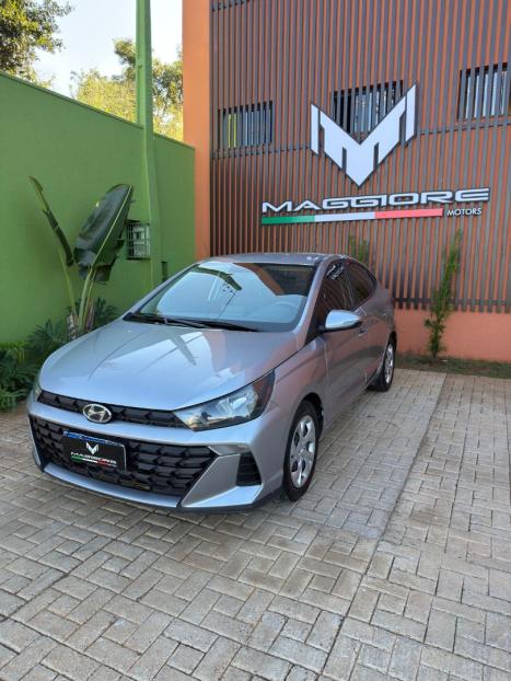 HYUNDAI HB 20 Sedan 1.0 12V 4P FLEX COMFORT STYLE, Foto 5