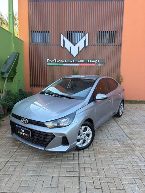 HYUNDAI HB 20 Sedan 1.0 12V 4P FLEX COMFORT STYLE, Foto 6
