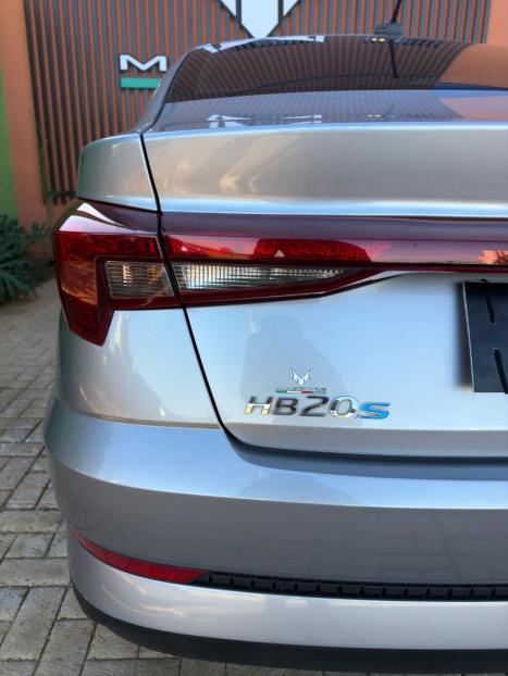 HYUNDAI HB 20 Sedan 1.0 12V 4P FLEX COMFORT STYLE, Foto 8