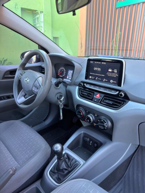 HYUNDAI HB 20 Sedan 1.0 12V 4P FLEX COMFORT STYLE, Foto 14