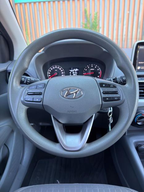 HYUNDAI HB 20 Sedan 1.0 12V 4P FLEX COMFORT STYLE, Foto 16