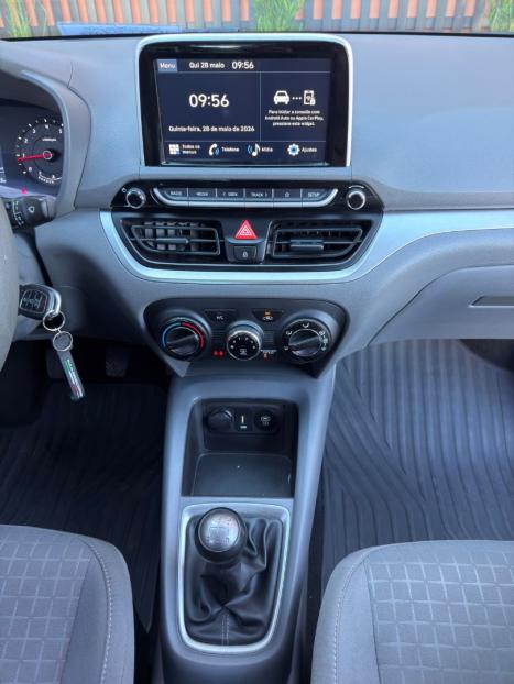 HYUNDAI HB 20 Sedan 1.0 12V 4P FLEX COMFORT STYLE, Foto 19