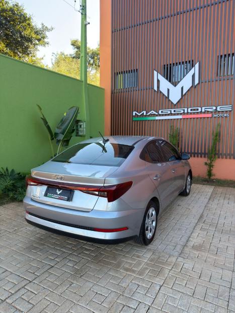 HYUNDAI HB 20 Sedan 1.0 12V 4P FLEX COMFORT STYLE, Foto 20