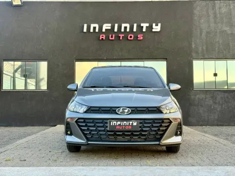 HYUNDAI HB 20 Sedan 1.0 12V 4P FLEX COMFORT PLUS, Foto 6