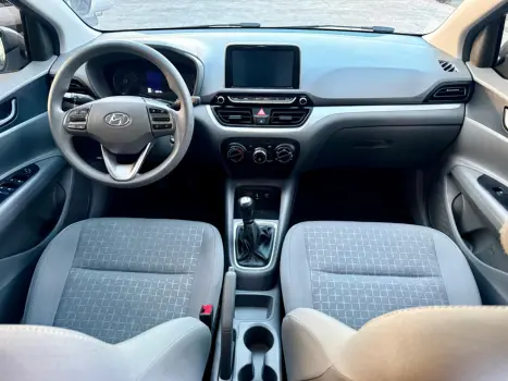 HYUNDAI HB 20 Sedan 1.0 12V 4P FLEX COMFORT PLUS, Foto 7