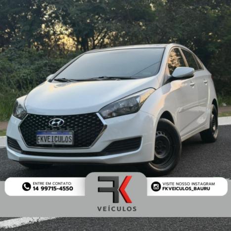 HYUNDAI HB 20 Sedan 1.0 12V 4P FLEX COMFORT PLUS, Foto 1