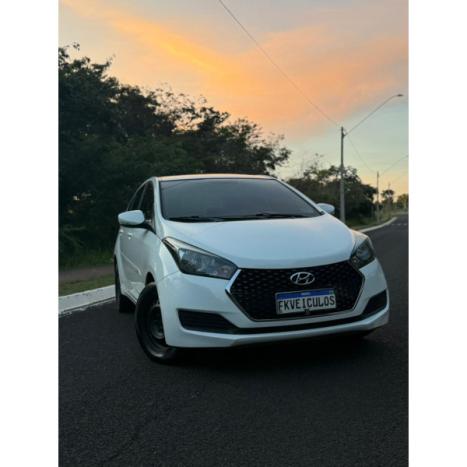 HYUNDAI HB 20 Sedan 1.0 12V 4P FLEX COMFORT PLUS, Foto 2
