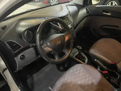 HYUNDAI HB 20 Sedan 1.6 16V 4P FLEX COMFORT AUTOM�TICO, Foto 8