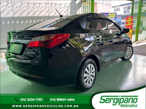 HYUNDAI HB 20 Sedan 1.6 16V 4P FLEX COMFORT PLUS, Foto 2