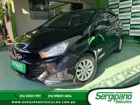 HYUNDAI HB 20 Sedan 1.6 16V 4P FLEX COMFORT PLUS, Foto 3