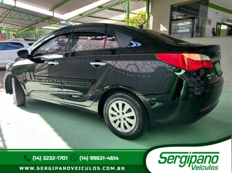 HYUNDAI HB 20 Sedan 1.6 16V 4P FLEX COMFORT PLUS, Foto 4