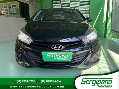 HYUNDAI HB 20 Sedan 1.6 16V 4P FLEX COMFORT PLUS, Foto 5