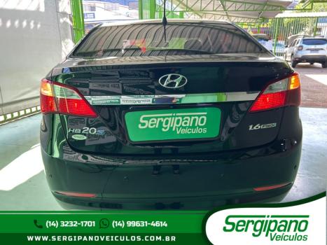 HYUNDAI HB 20 Sedan 1.6 16V 4P FLEX COMFORT PLUS, Foto 6