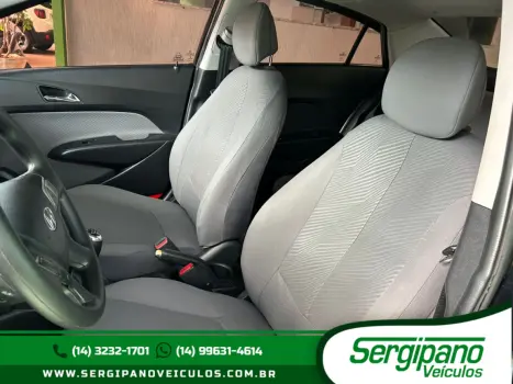 HYUNDAI HB 20 Sedan 1.6 16V 4P FLEX COMFORT PLUS, Foto 7