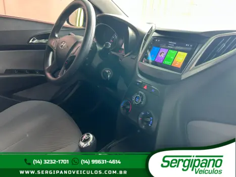 HYUNDAI HB 20 Sedan 1.6 16V 4P FLEX COMFORT PLUS, Foto 9