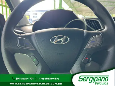 HYUNDAI HB 20 Sedan 1.6 16V 4P FLEX COMFORT PLUS, Foto 11