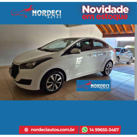 HYUNDAI HB 20 Sedan 1.6 16V 4P FLEX COMFORT PLUS AUTOM�TICO, Foto 1