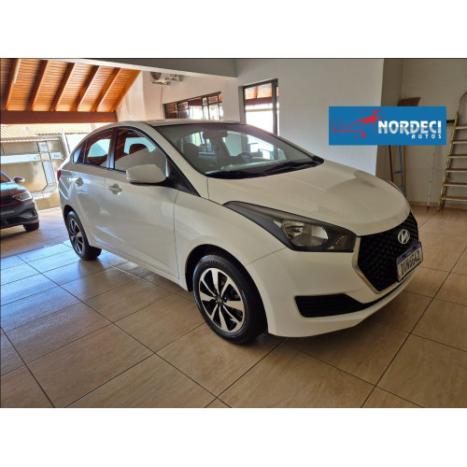 HYUNDAI HB 20 Sedan 1.6 16V 4P FLEX COMFORT PLUS AUTOM�TICO, Foto 4